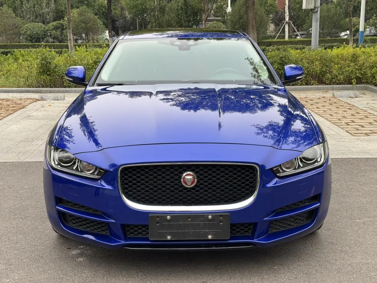 Jaguar XEL 2018 2.0T 200PS Elite