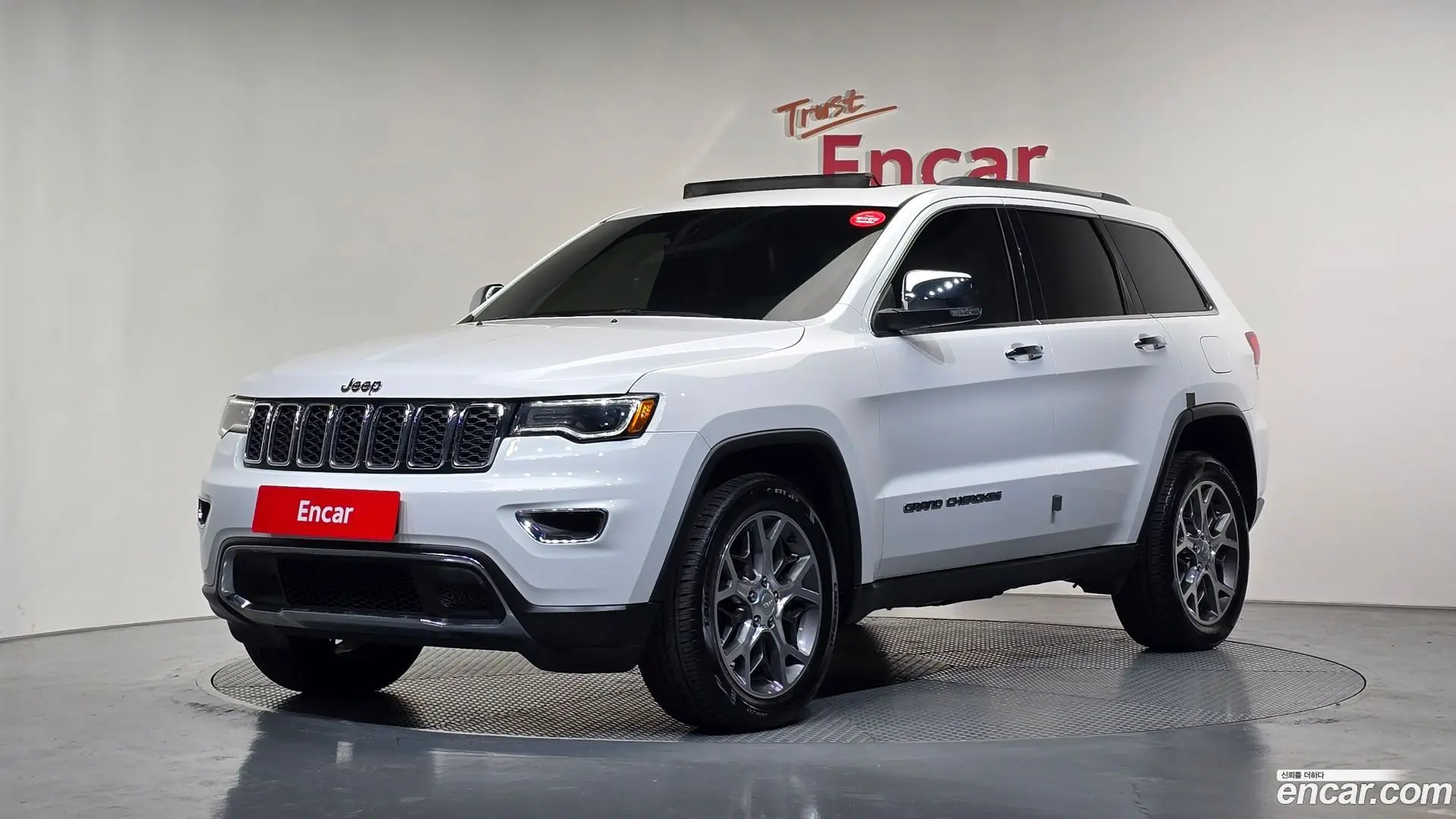 Jeep Cherokee 3.6 Limited