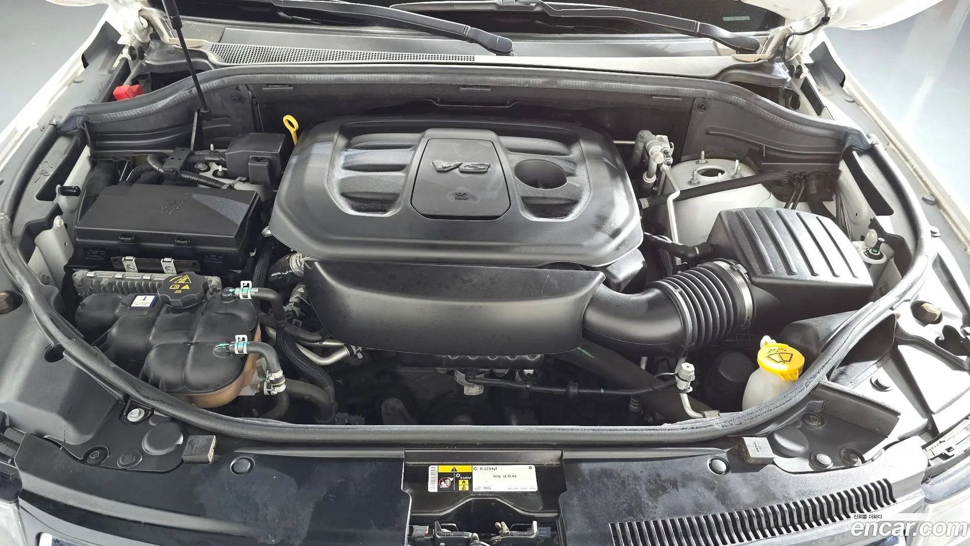 Jeep Cherokee 3.6 Limited