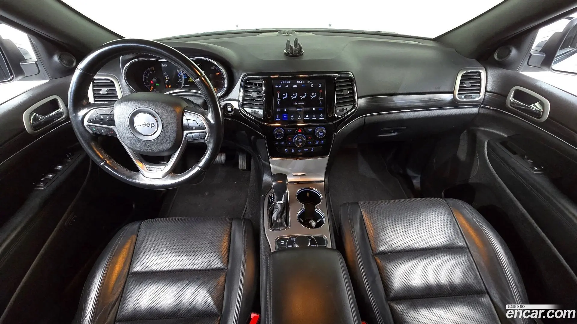 Jeep Cherokee 3.6 Limited
