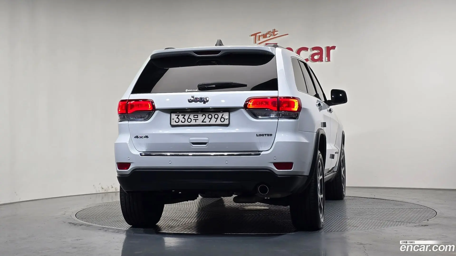 Jeep Cherokee 3.6 Limited