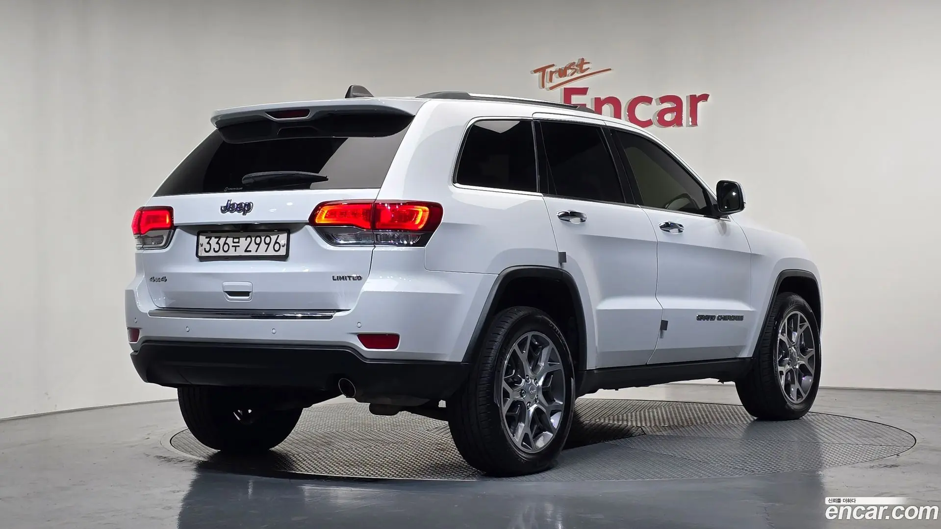 Jeep Cherokee 3.6 Limited
