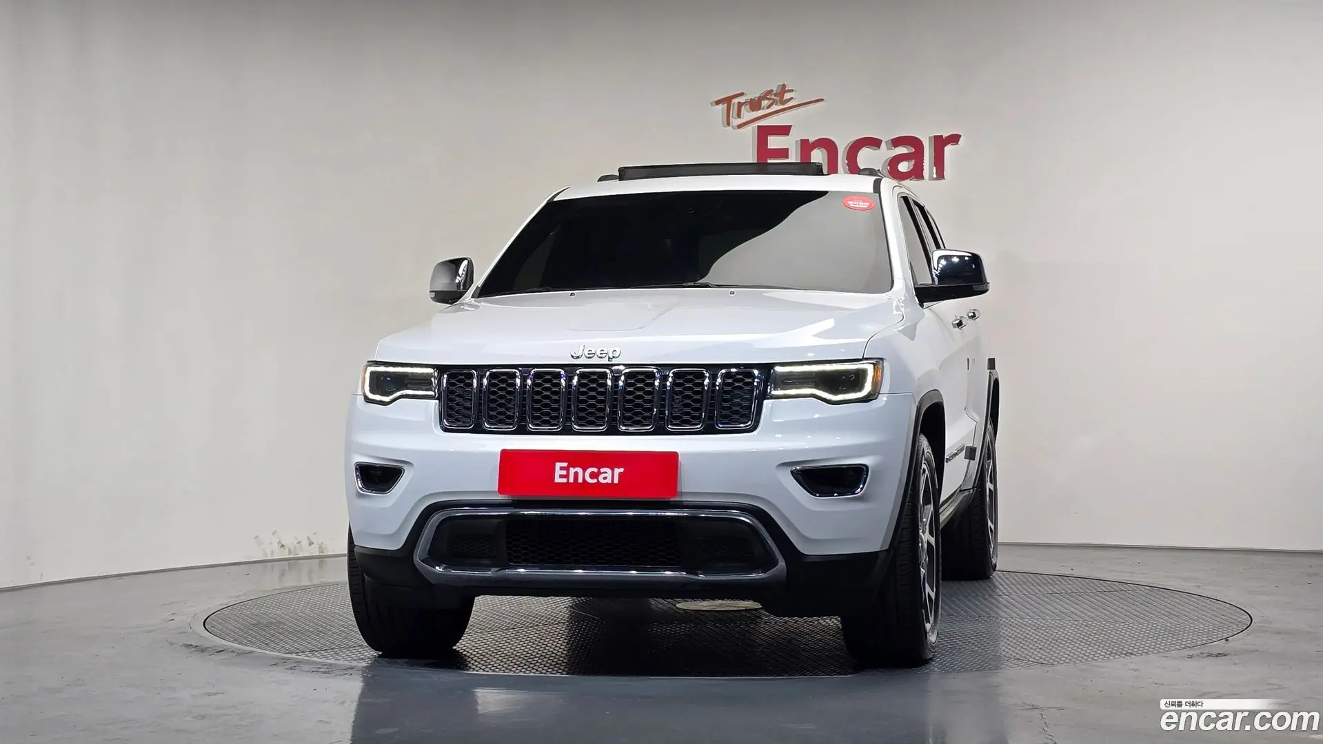 Jeep Cherokee 3.6 Limited