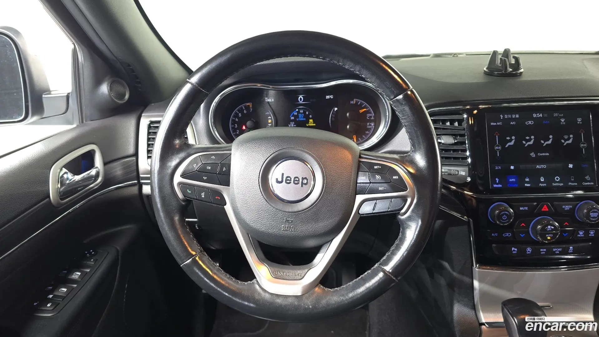 Jeep Cherokee 3.6 Limited