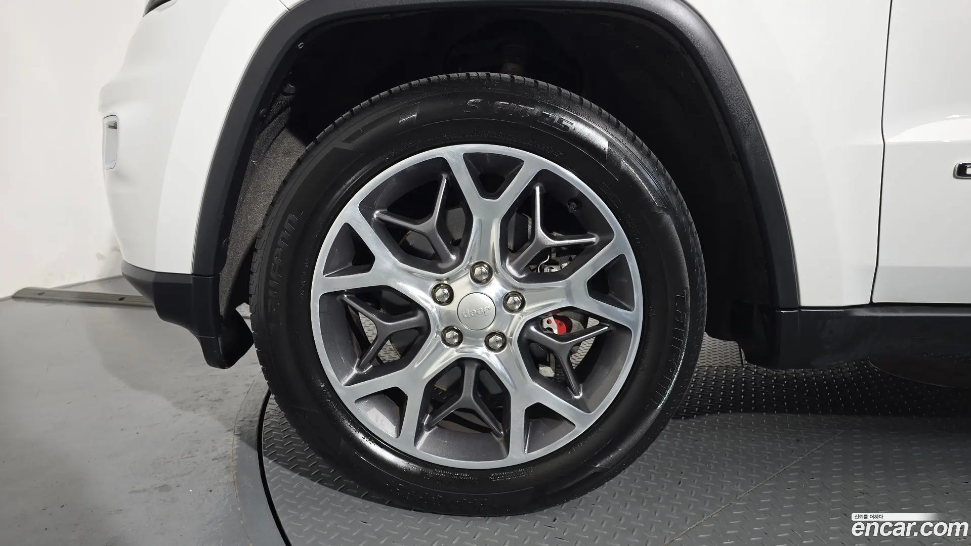 Jeep Cherokee 3.6 Limited