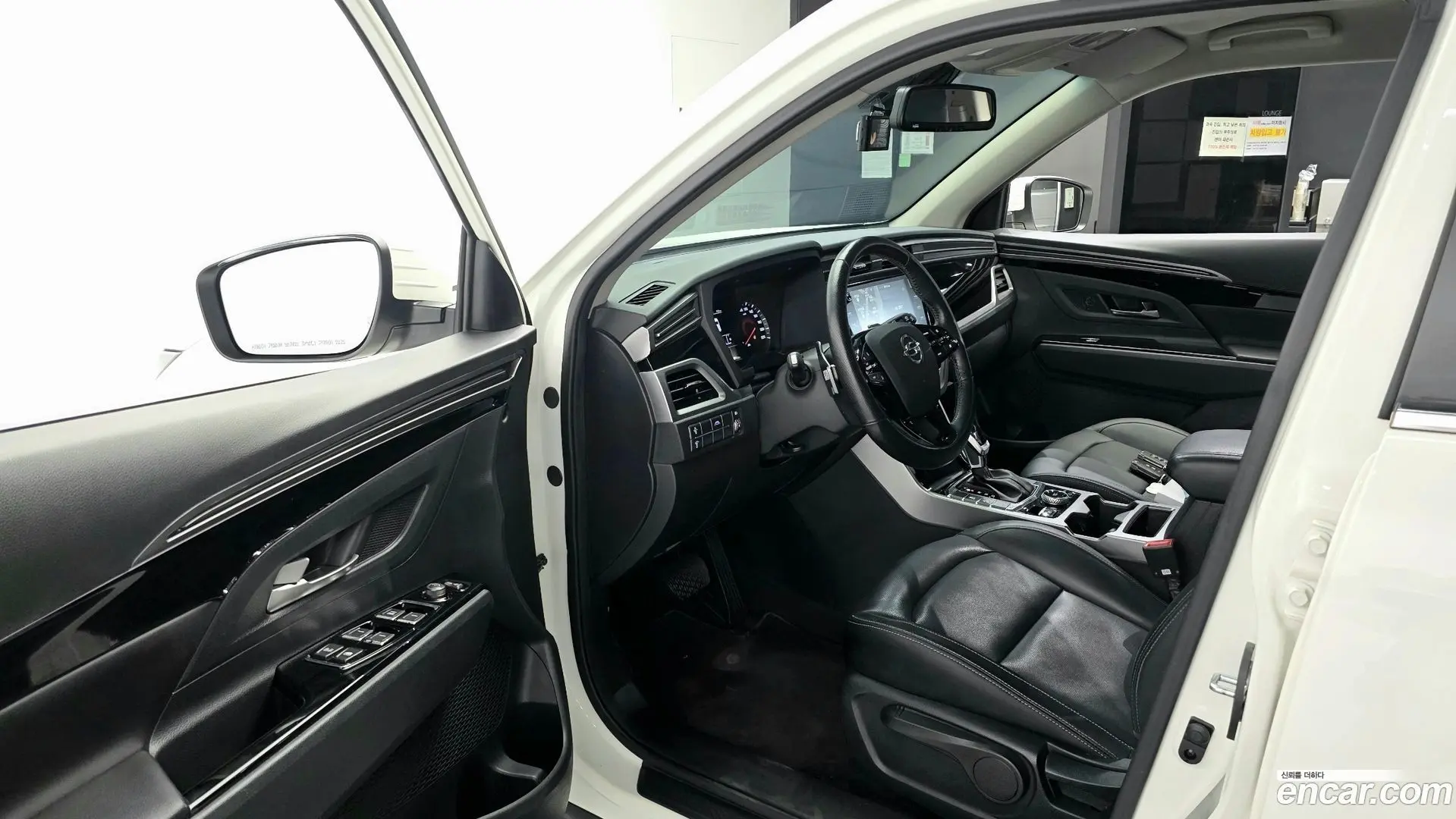 KG Mobility KORANDO Diesel 1.6 2WD Delight 2019