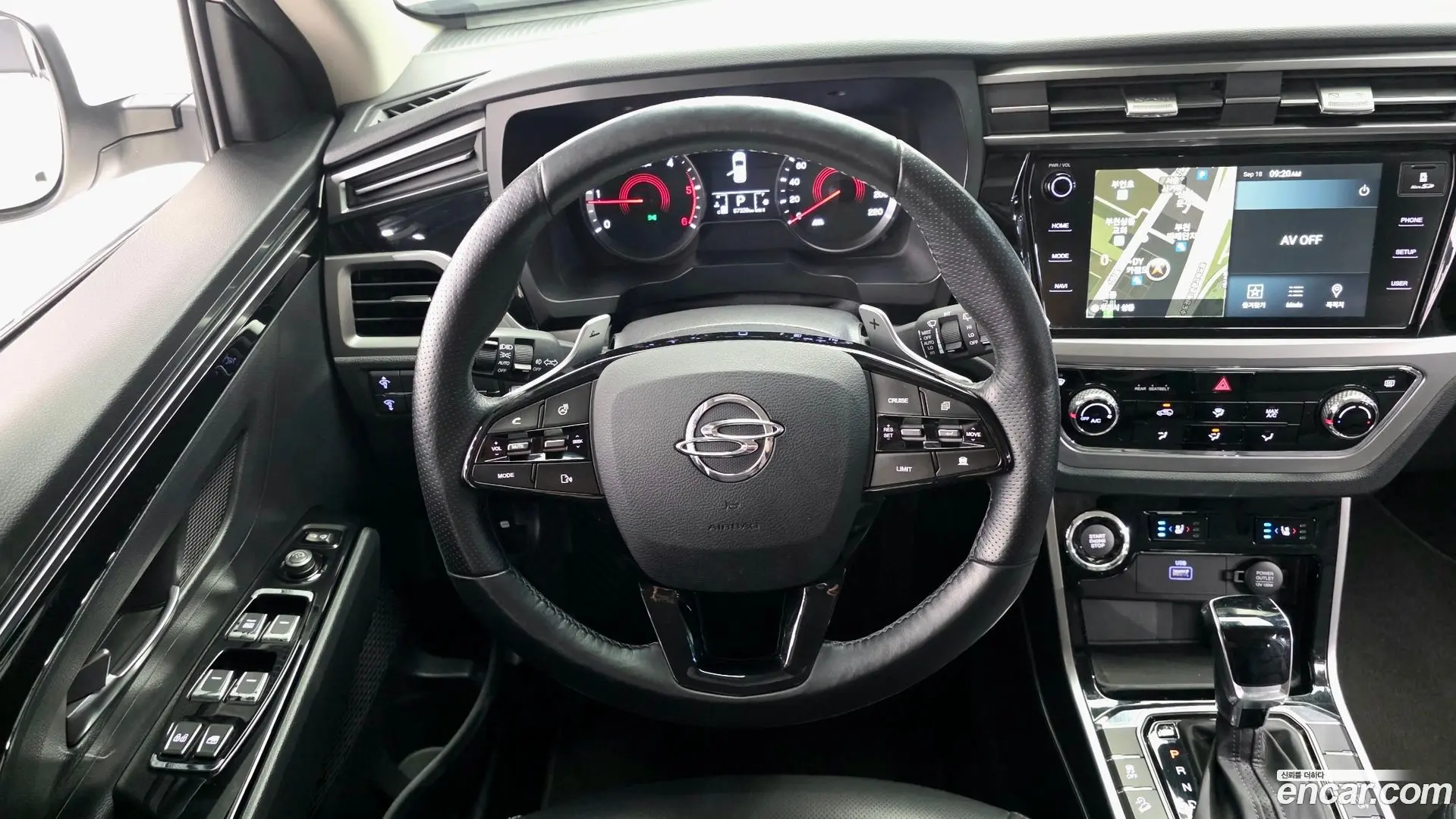 KG Mobility KORANDO Diesel 1.6 2WD Delight 2019