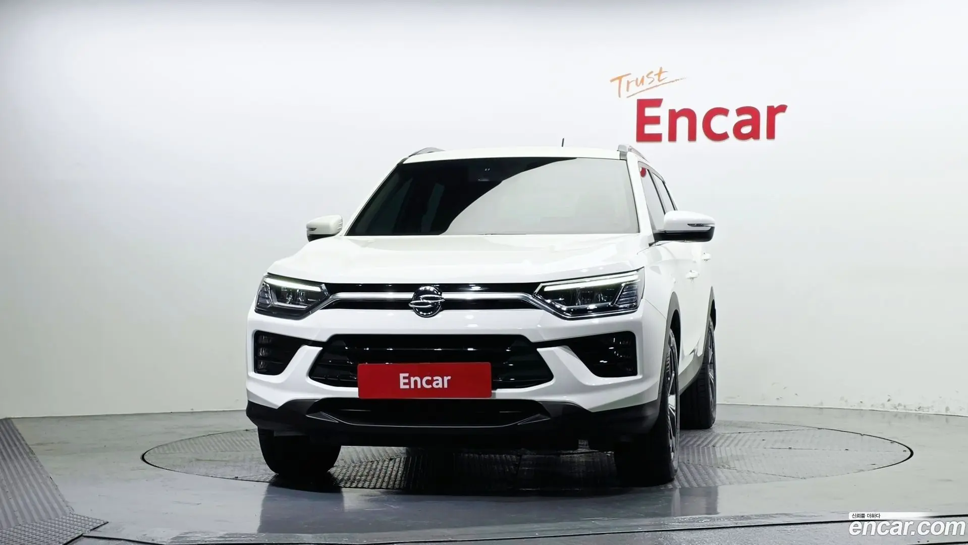 KG Mobility KORANDO Diesel 1.6 2WD Delight 2019
