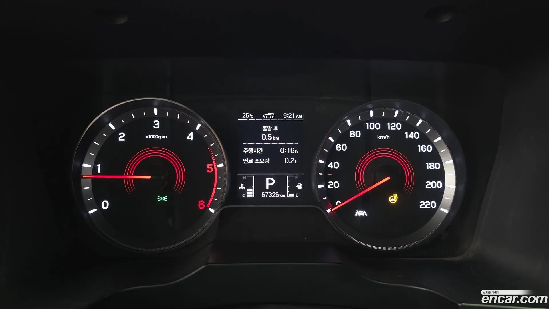 KG Mobility KORANDO Diesel 1.6 2WD Delight 2019