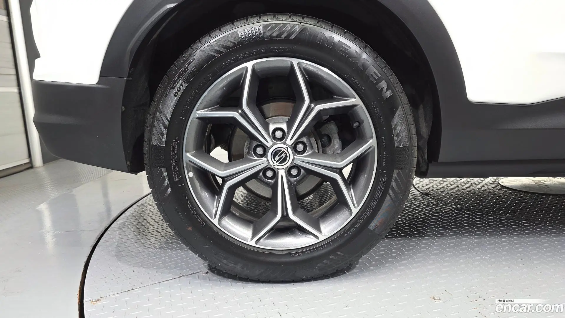 KG Mobility KORANDO Diesel 1.6 2WD Delight 2019