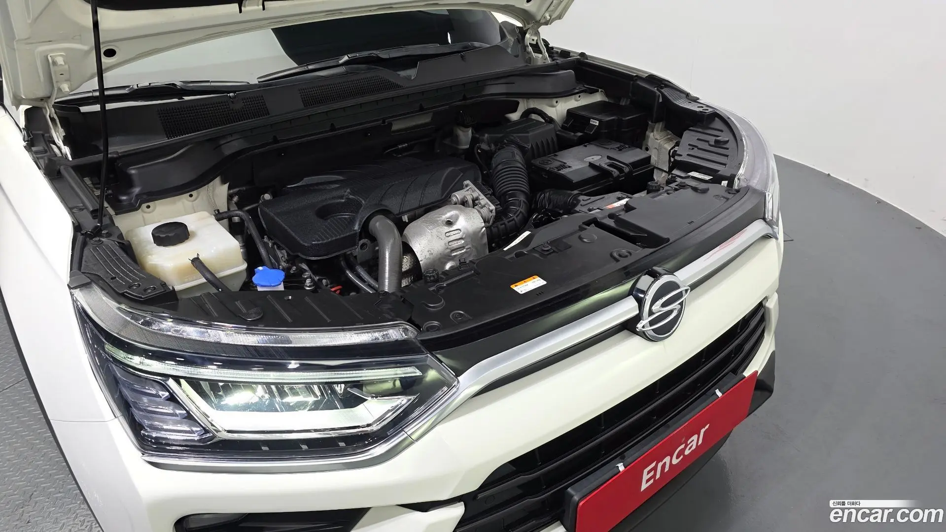 KG Mobility KORANDO Diesel 1.6 2WD Delight 2019