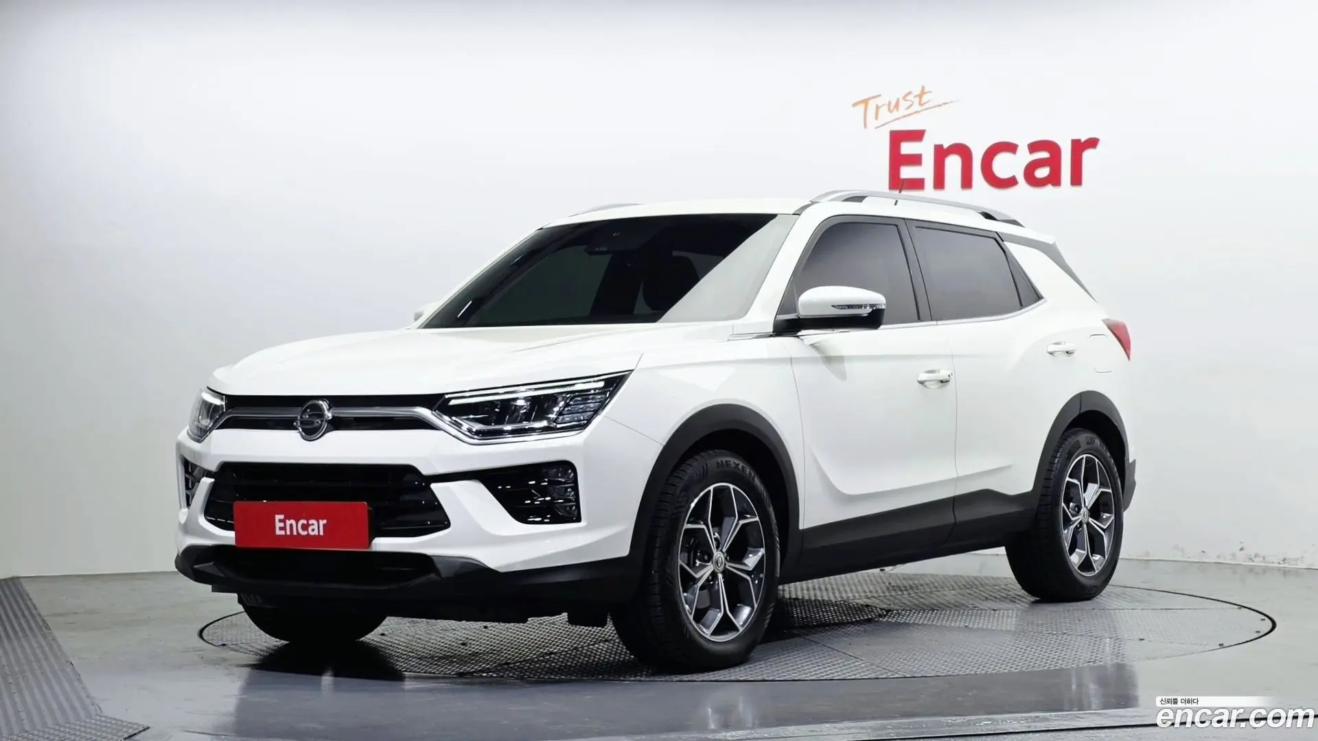 KG Mobility KORANDO Diesel 1.6 2WD Delight 2019