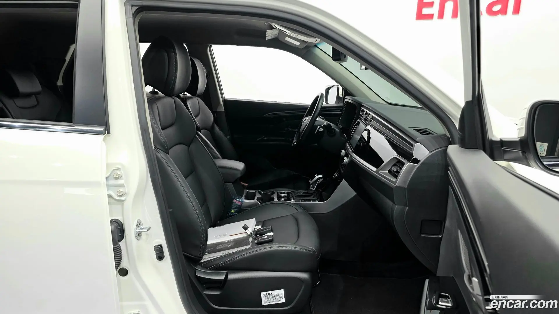 KG Mobility KORANDO Diesel 1.6 2WD Delight 2019