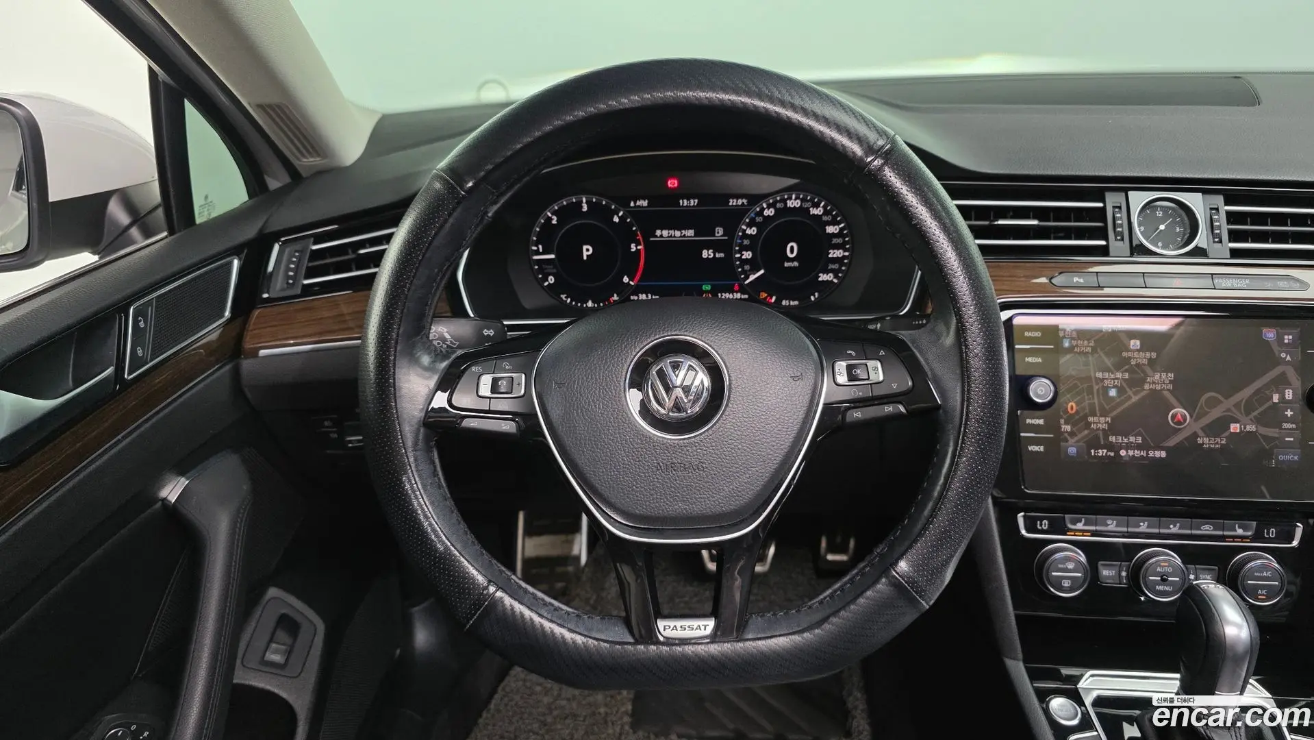 Volkswagen Passat 2.0 TDI Premium 2018