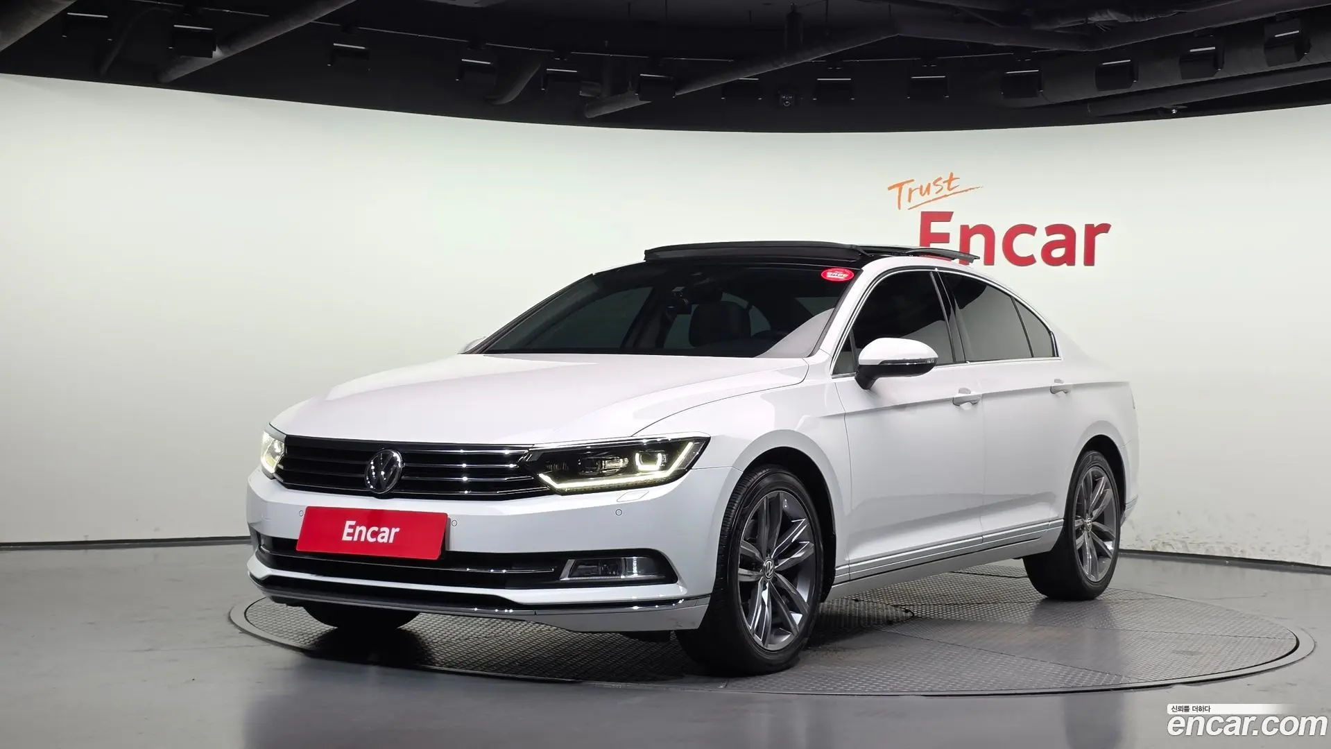 Volkswagen Passat 2.0 TDI Premium 2018