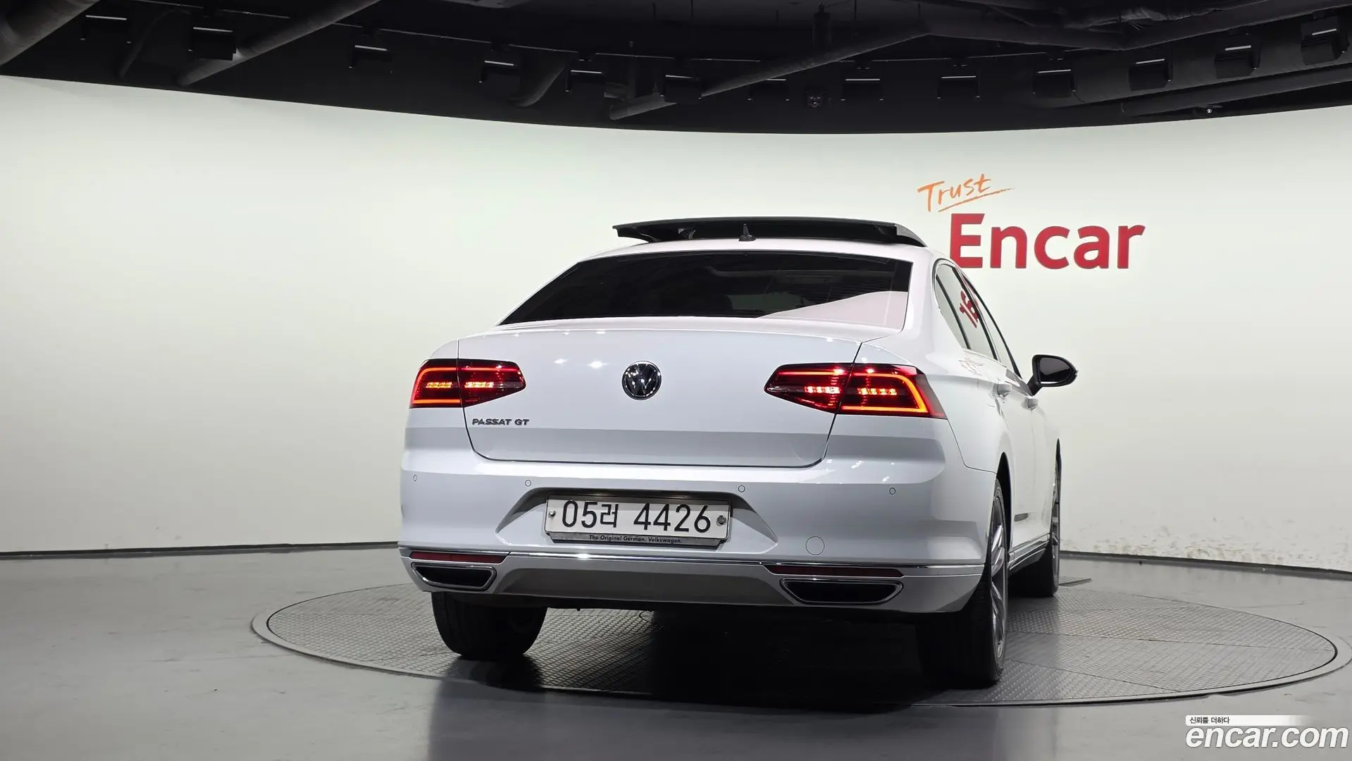 Volkswagen Passat 2.0 TDI Premium 2018