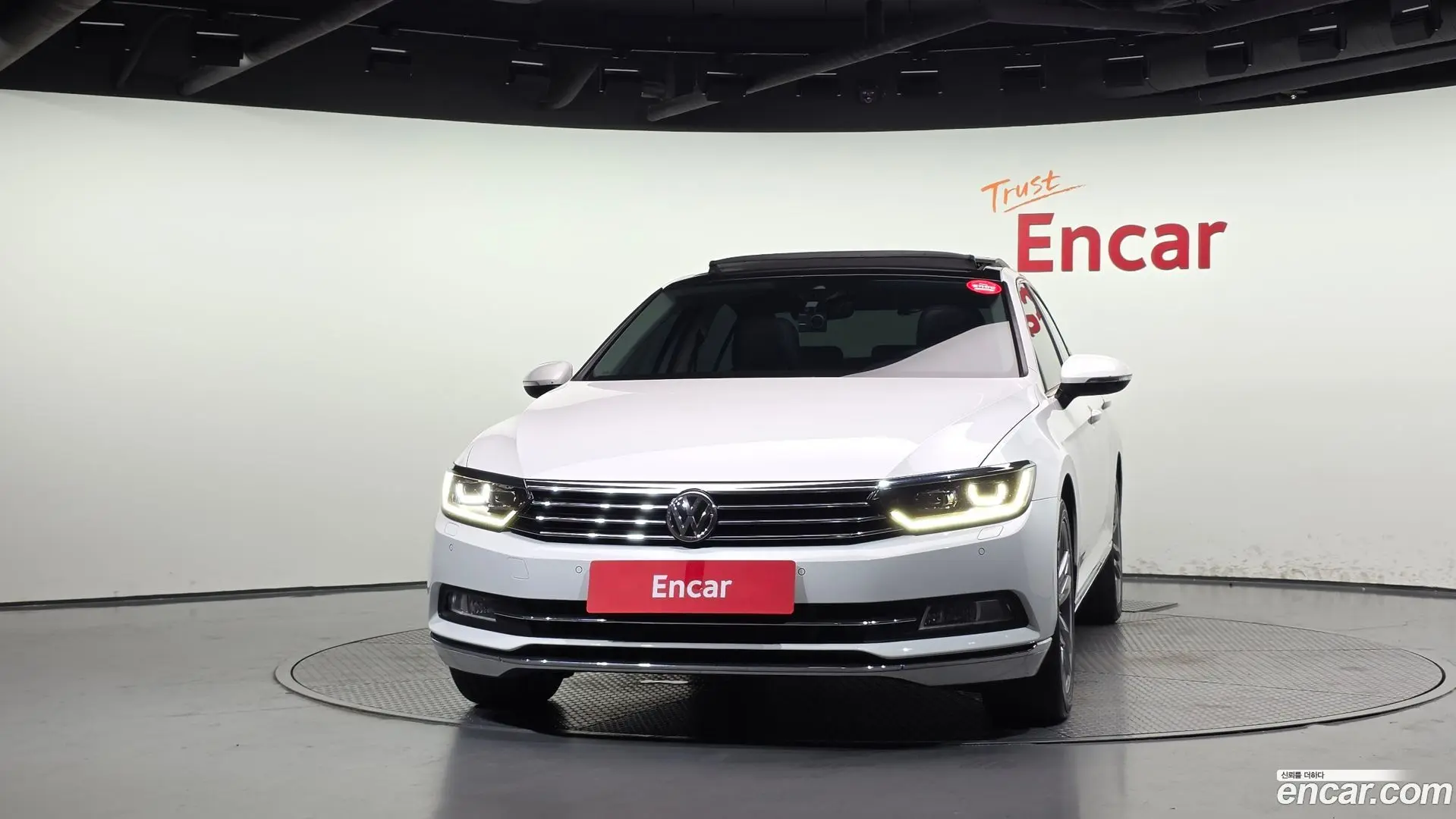 Volkswagen Passat 2.0 TDI Premium 2018