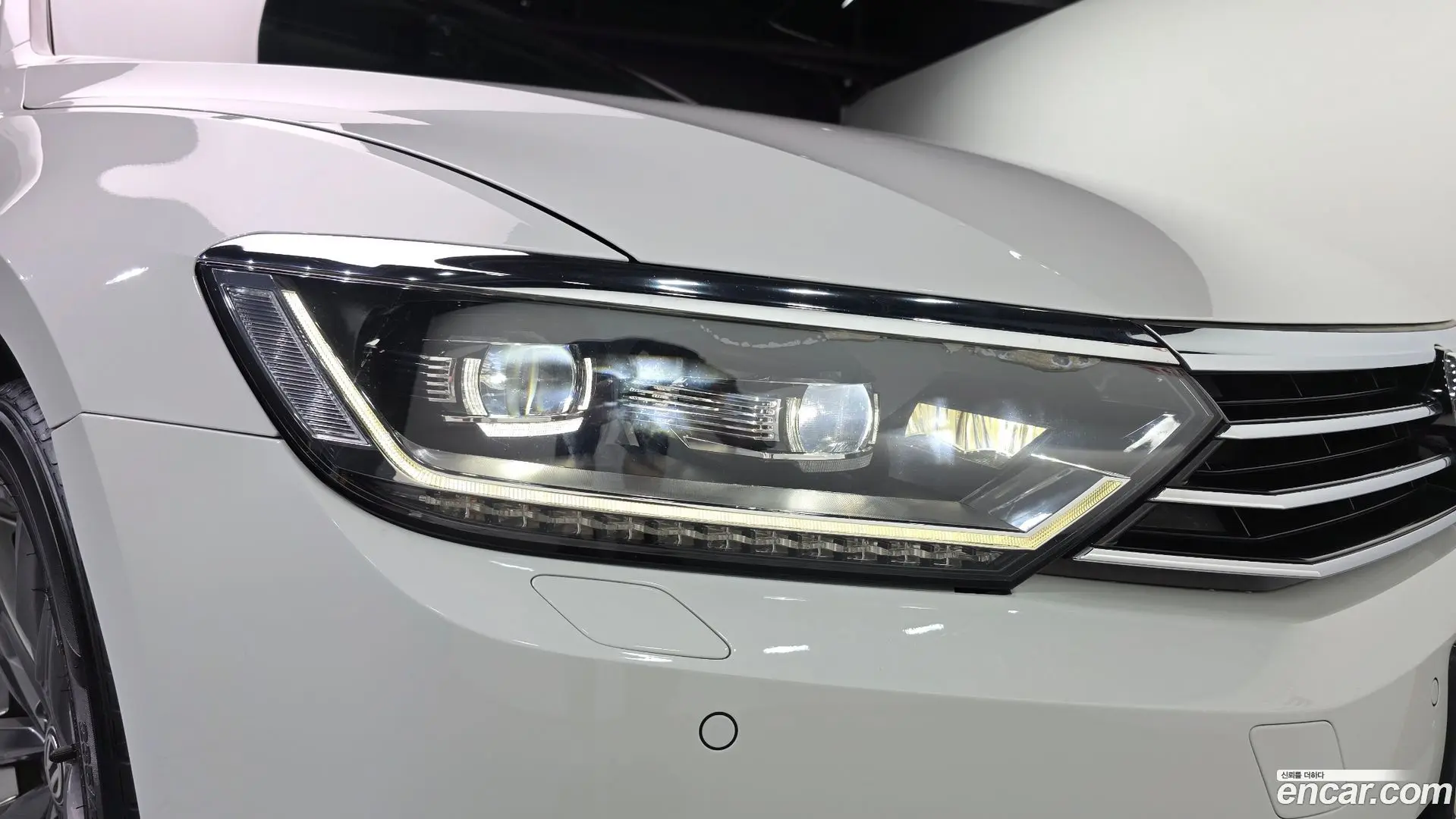 Volkswagen Passat 2.0 TDI Premium 2018