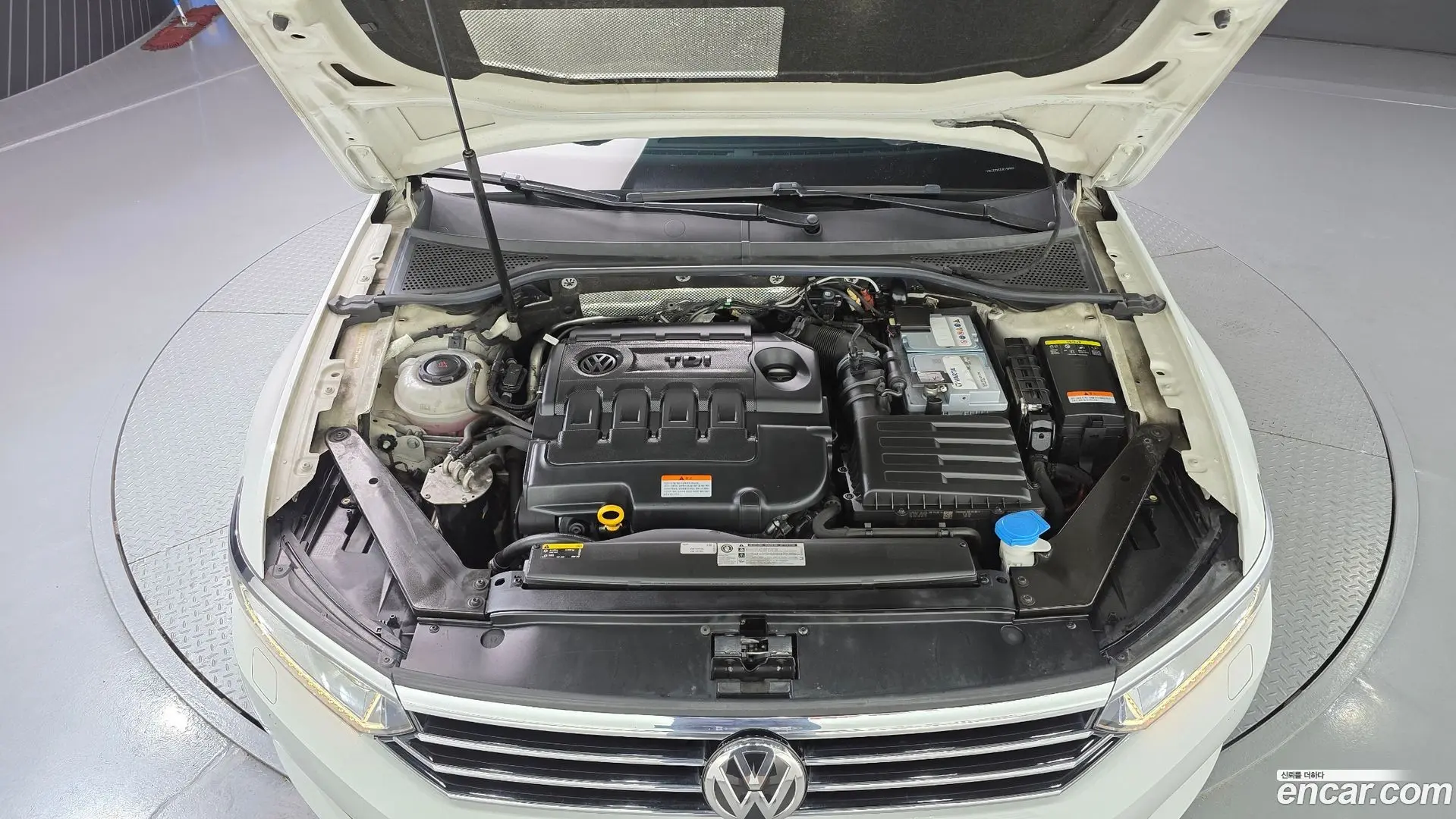 Volkswagen Passat 2.0 TDI Premium 2018
