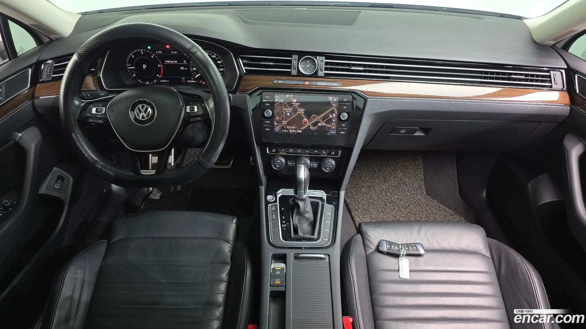 Volkswagen Passat 2.0 TDI Premium 2018