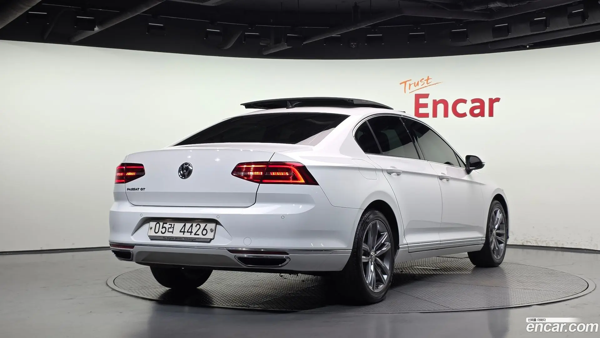 Volkswagen Passat 2.0 TDI Premium 2018