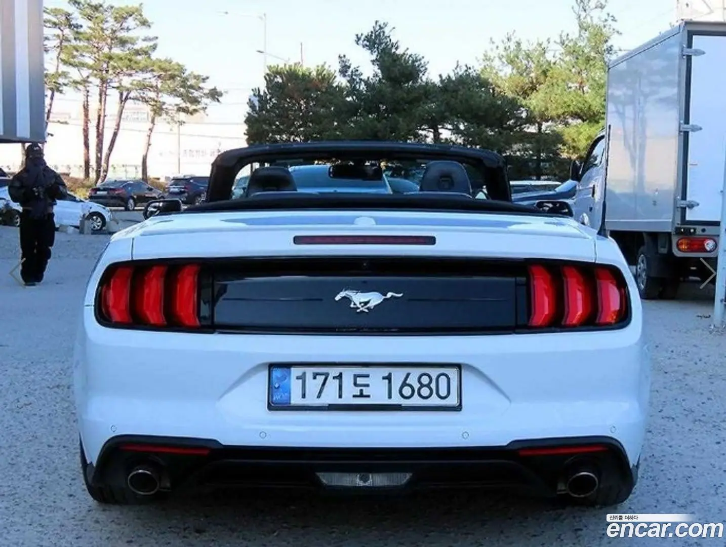 Ford Mustang Convertible