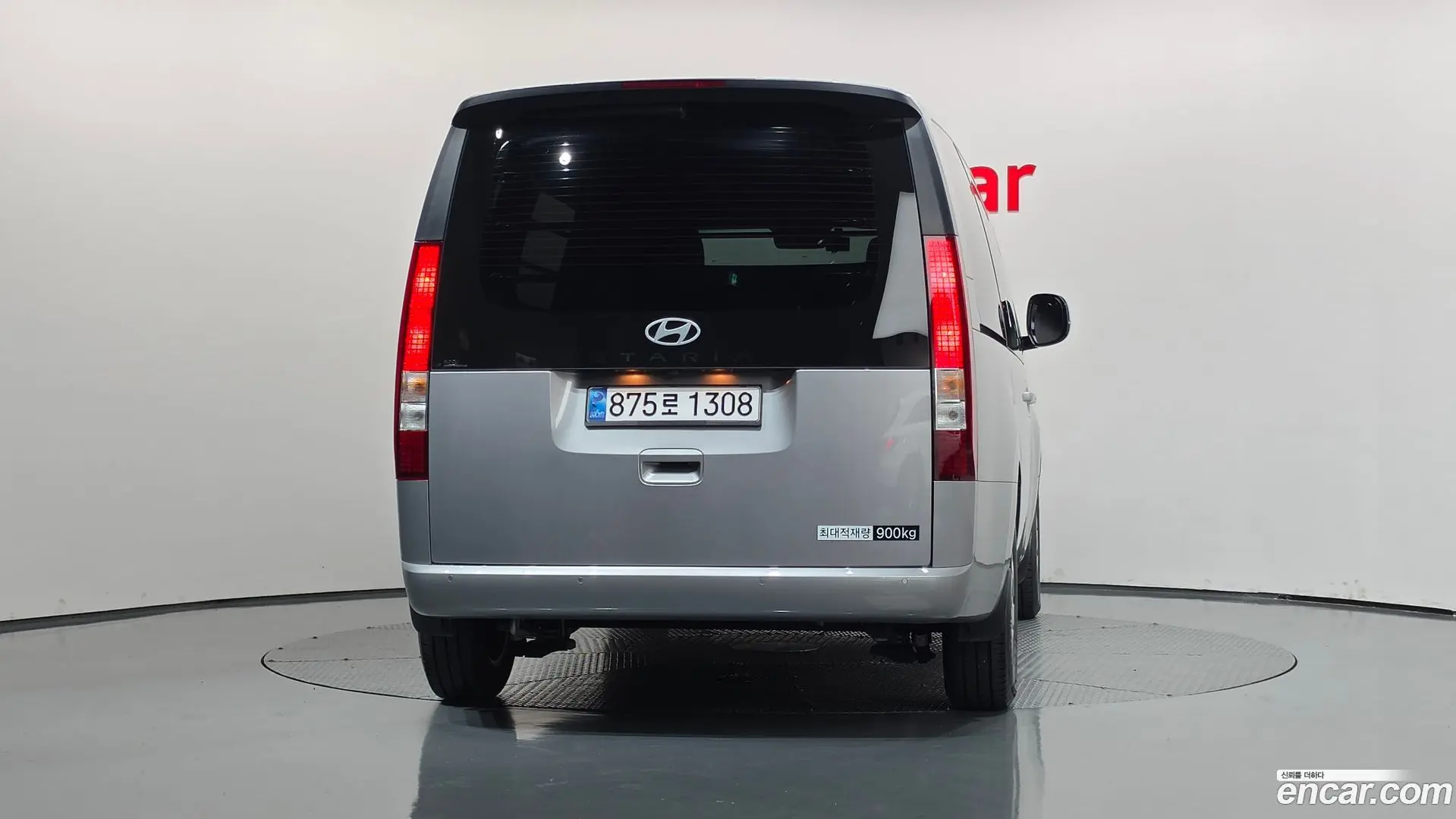 Hyundai Staria L3.5 Cargo 3-Seater