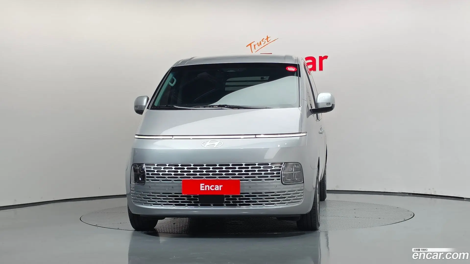 Hyundai Staria L3.5 Cargo 3-Seater