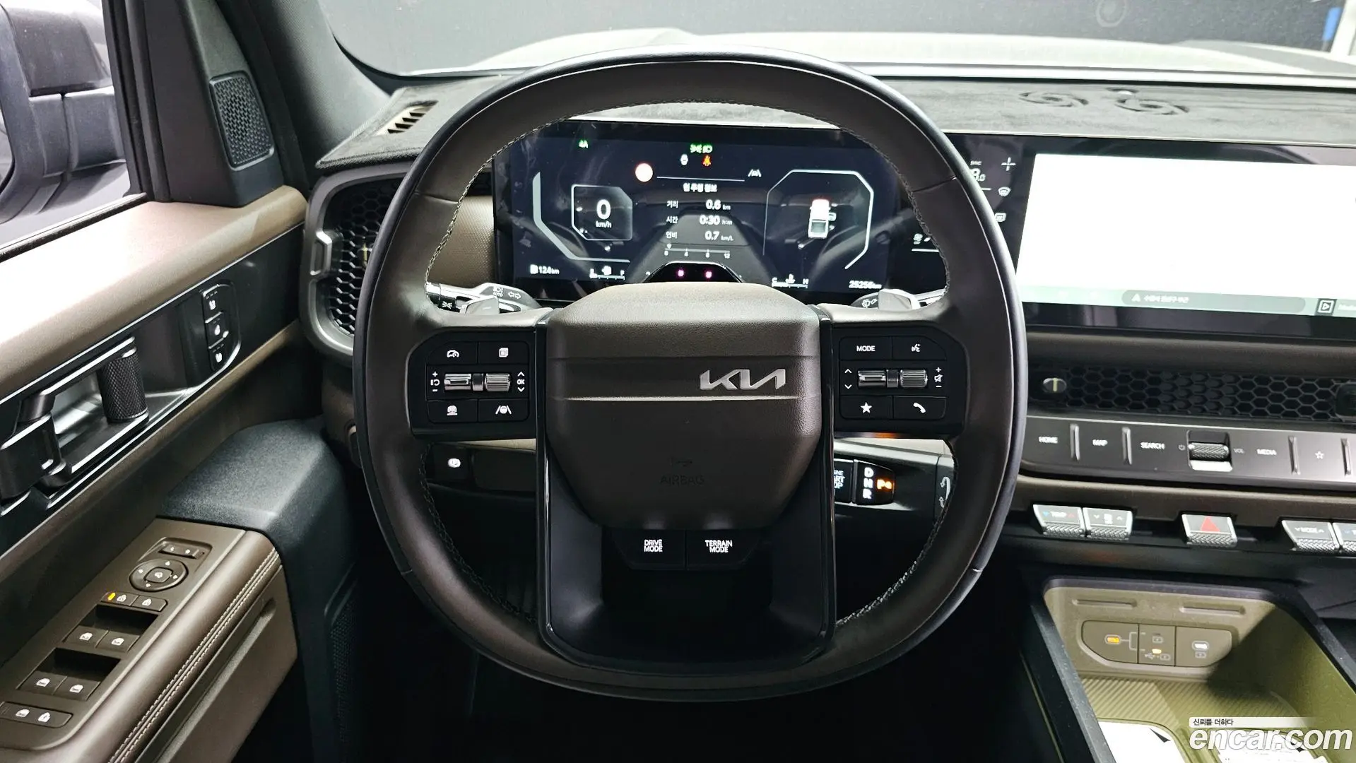 Kia Tasman 2.5T Gasoline 4WD
