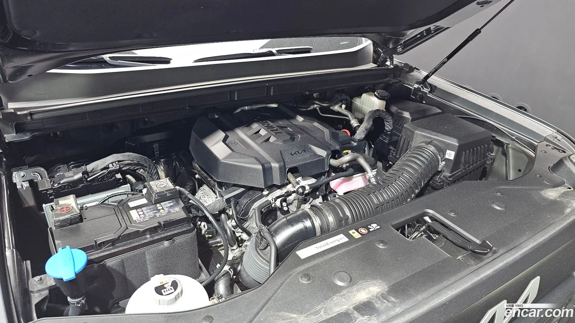 Kia Tasman 2.5T Gasoline 4WD