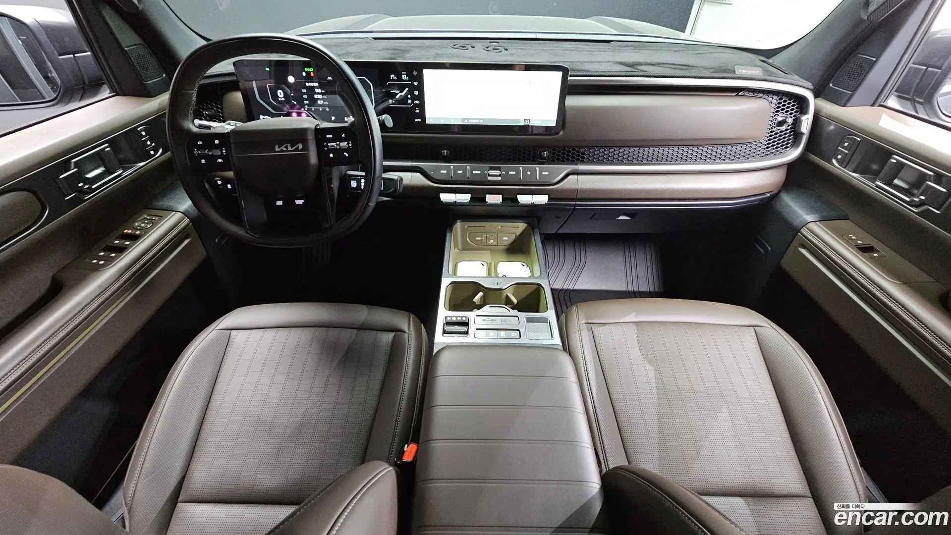 Kia Tasman 2.5T Gasoline 4WD