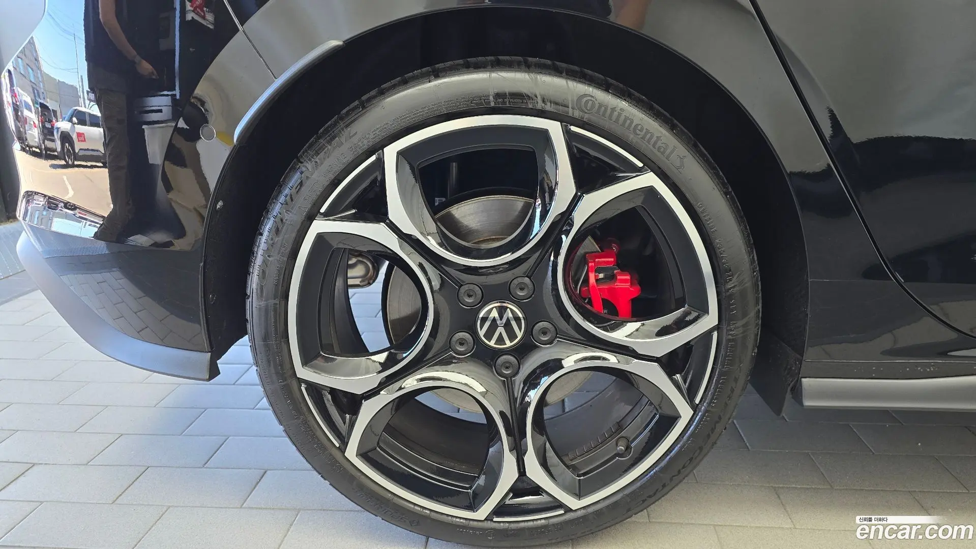 Volkswagen Golf 2.0 GTI