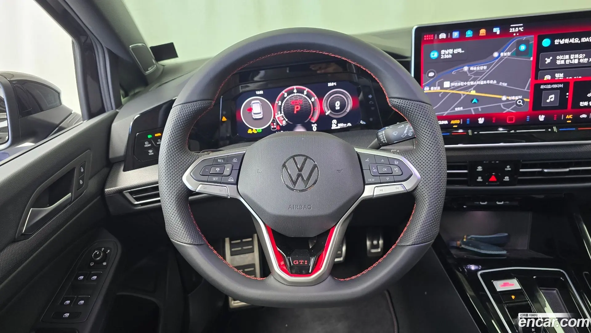 Volkswagen Golf 2.0 GTI