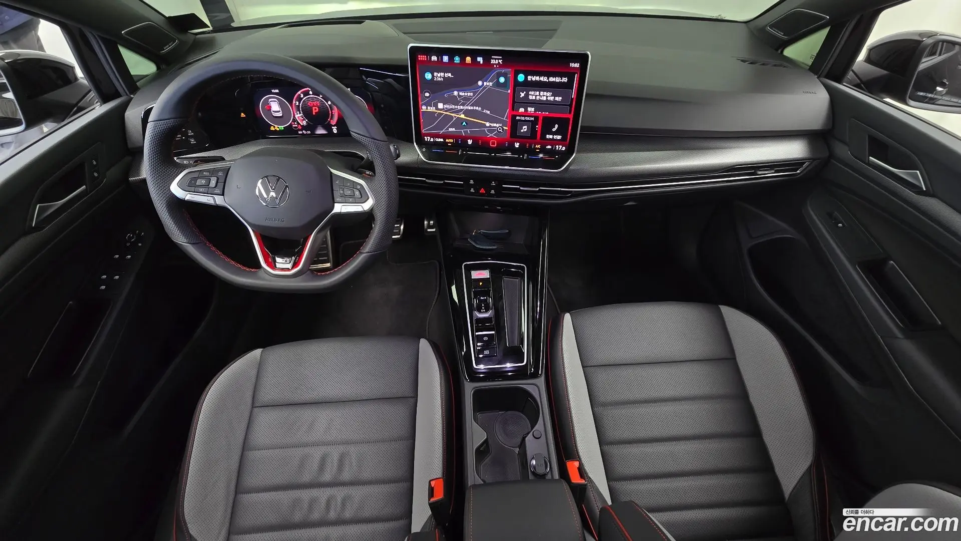 Volkswagen Golf 2.0 GTI