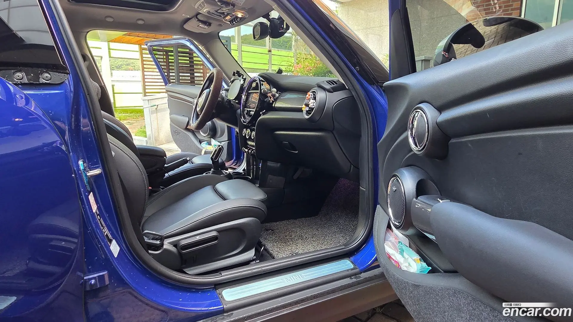 Mini Cooper 5Door HIGH