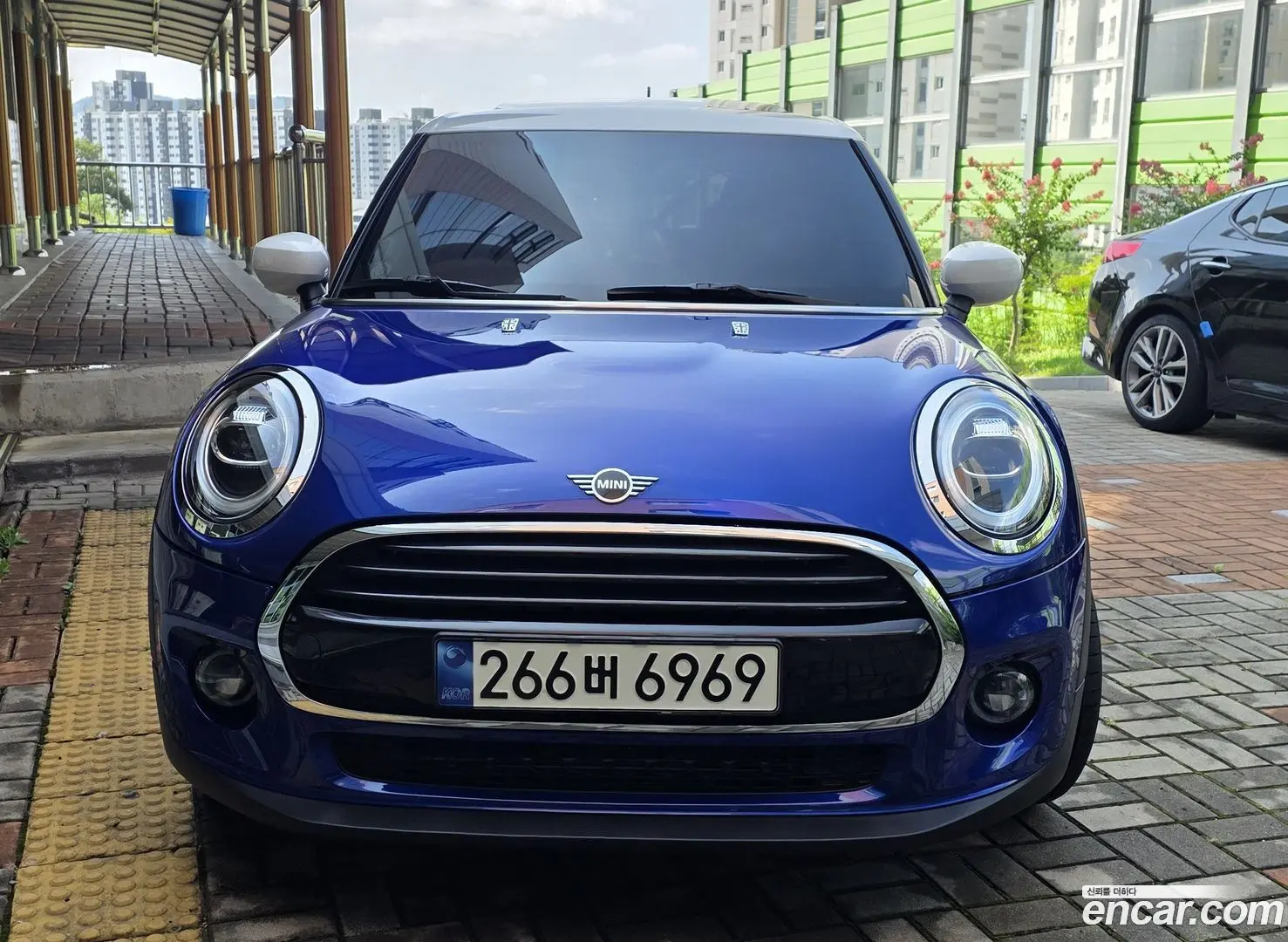 Mini Cooper 5Door HIGH