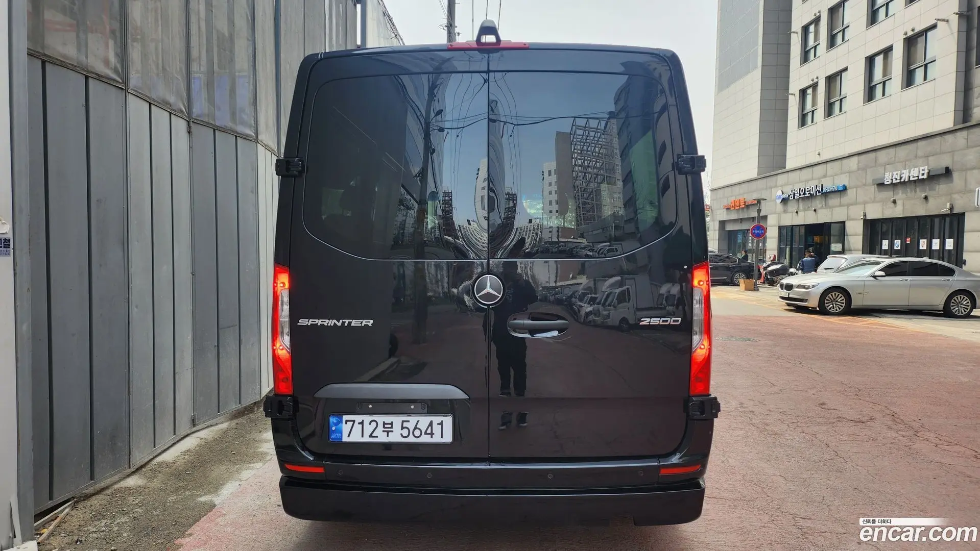 Mercedes-Benz Sprinter 2.0