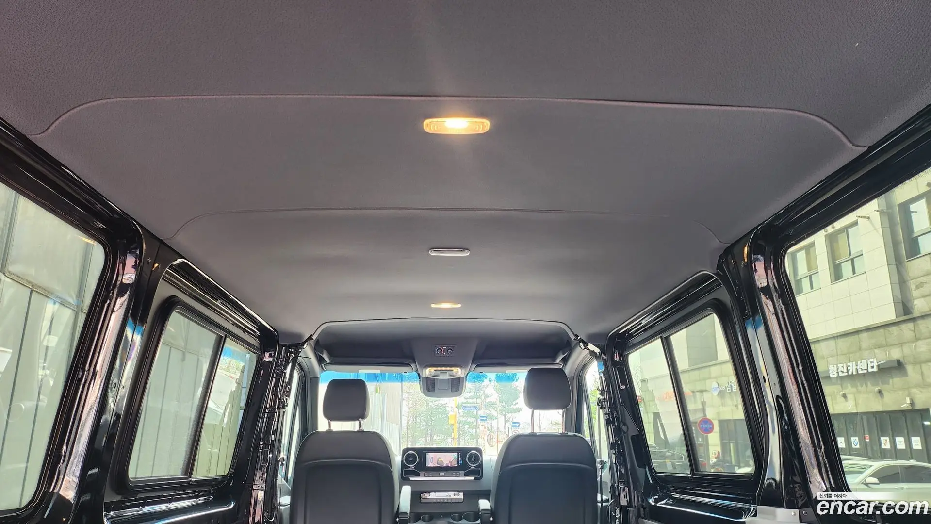 Mercedes-Benz Sprinter 2.0