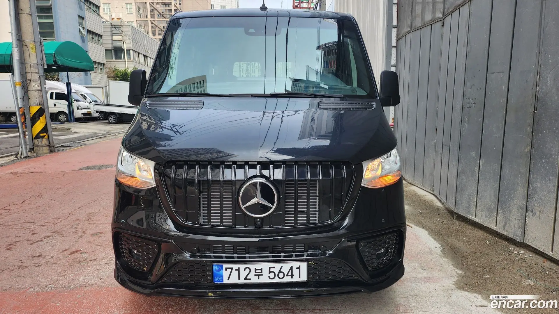 Mercedes-Benz Sprinter 2.0