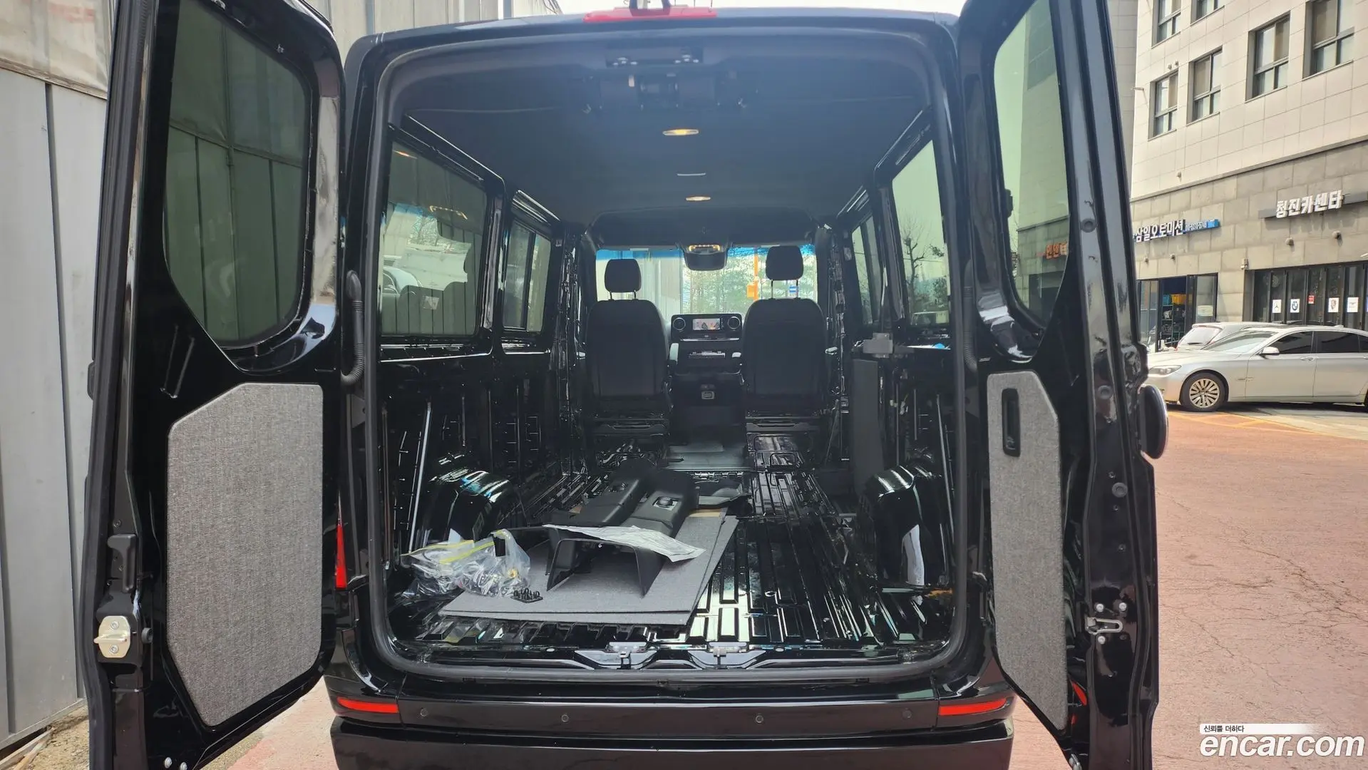 Mercedes-Benz Sprinter 2.0