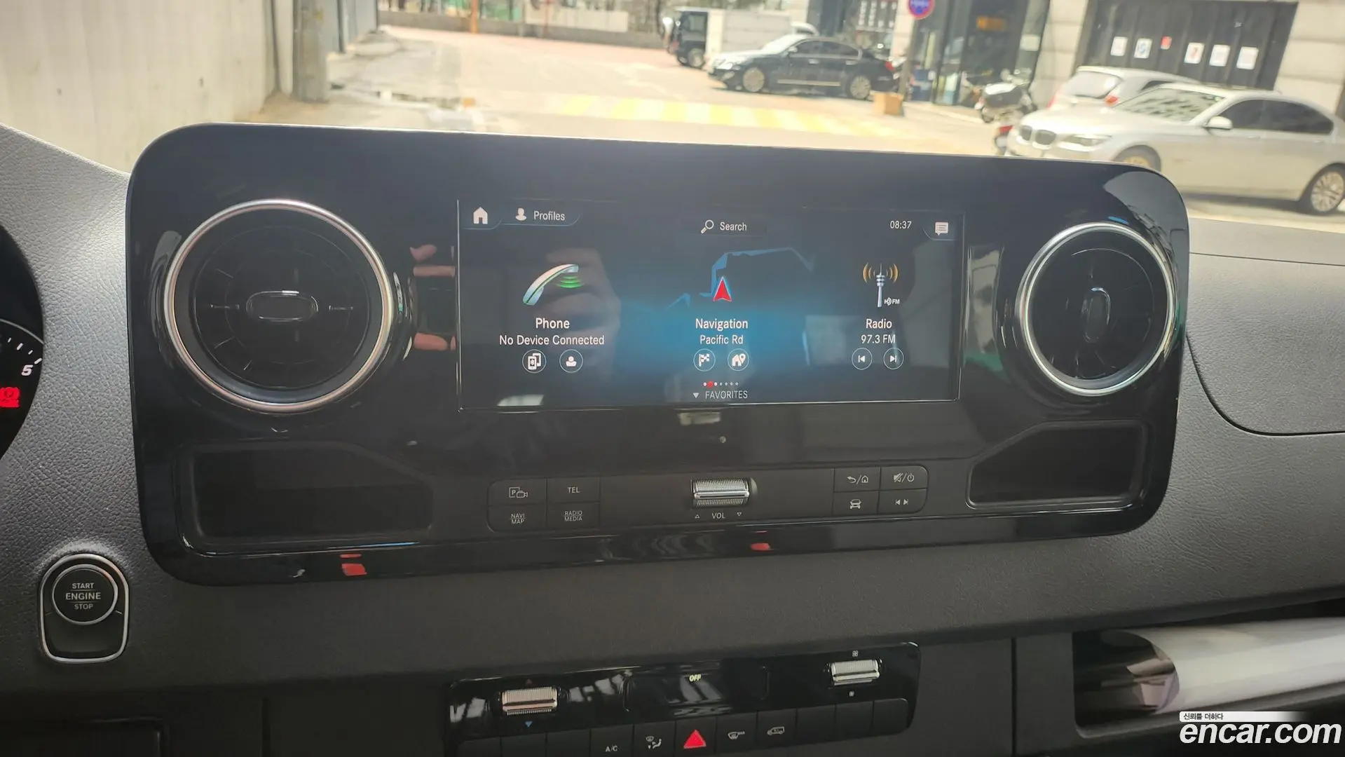 Mercedes-Benz Sprinter 2.0