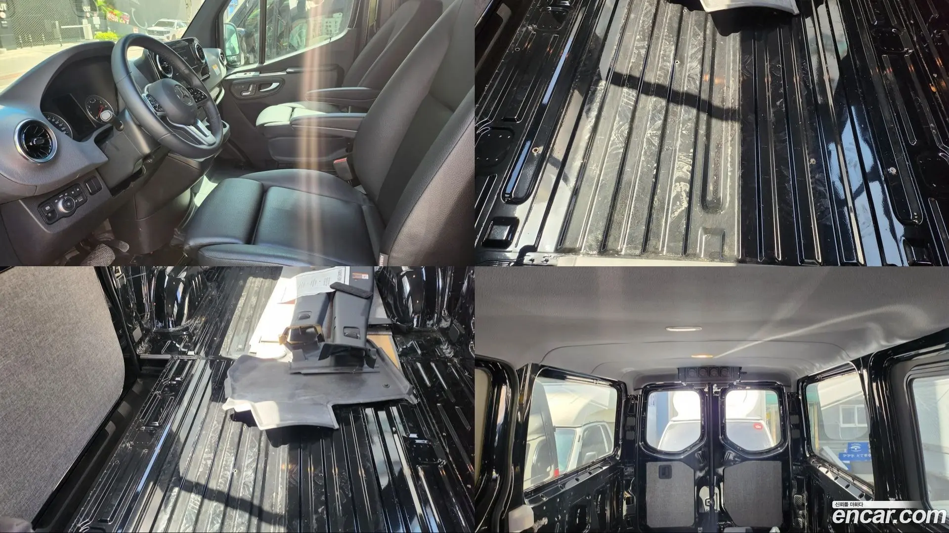Mercedes-Benz Sprinter 2.0
