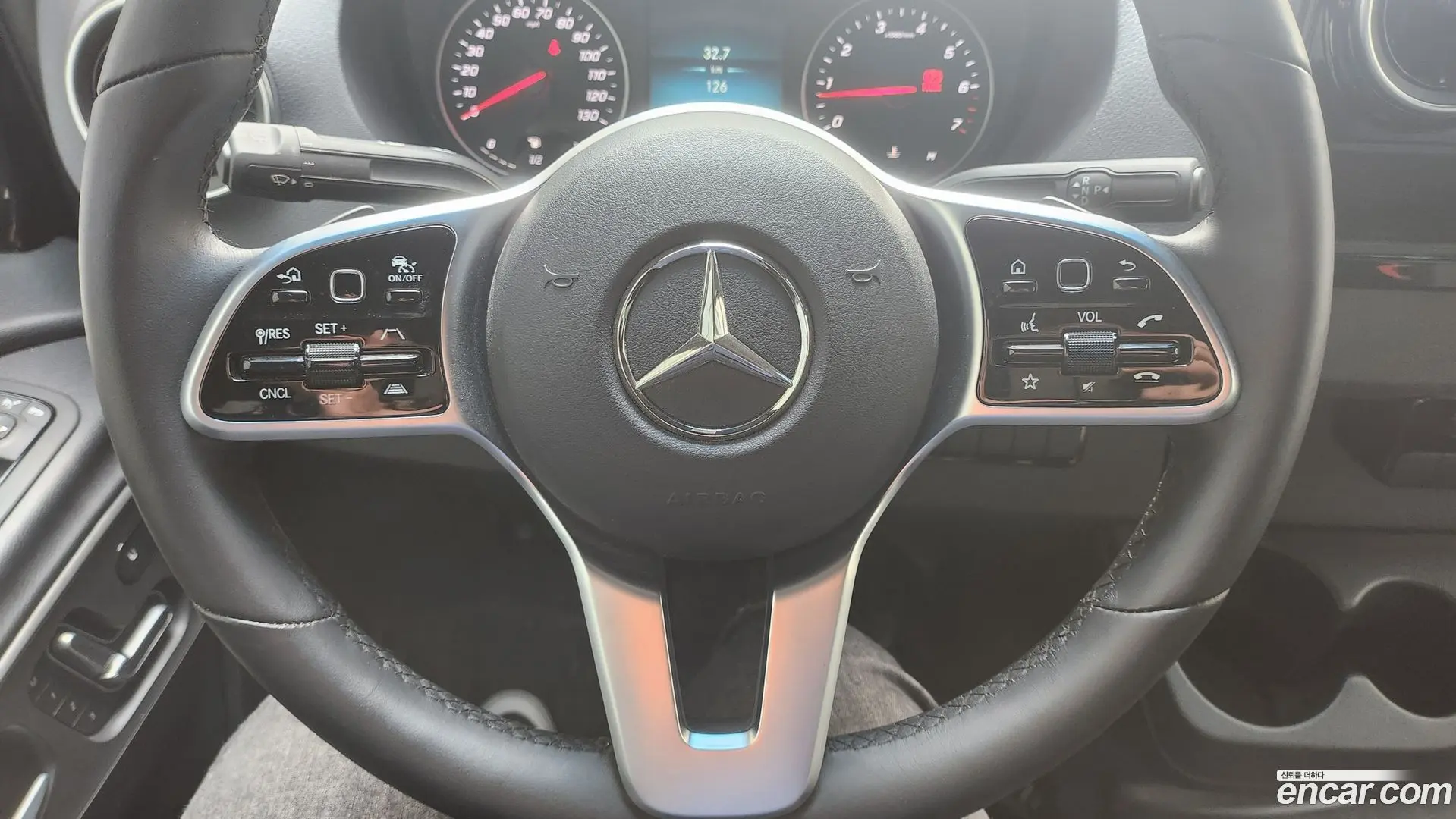 Mercedes-Benz Sprinter 2.0