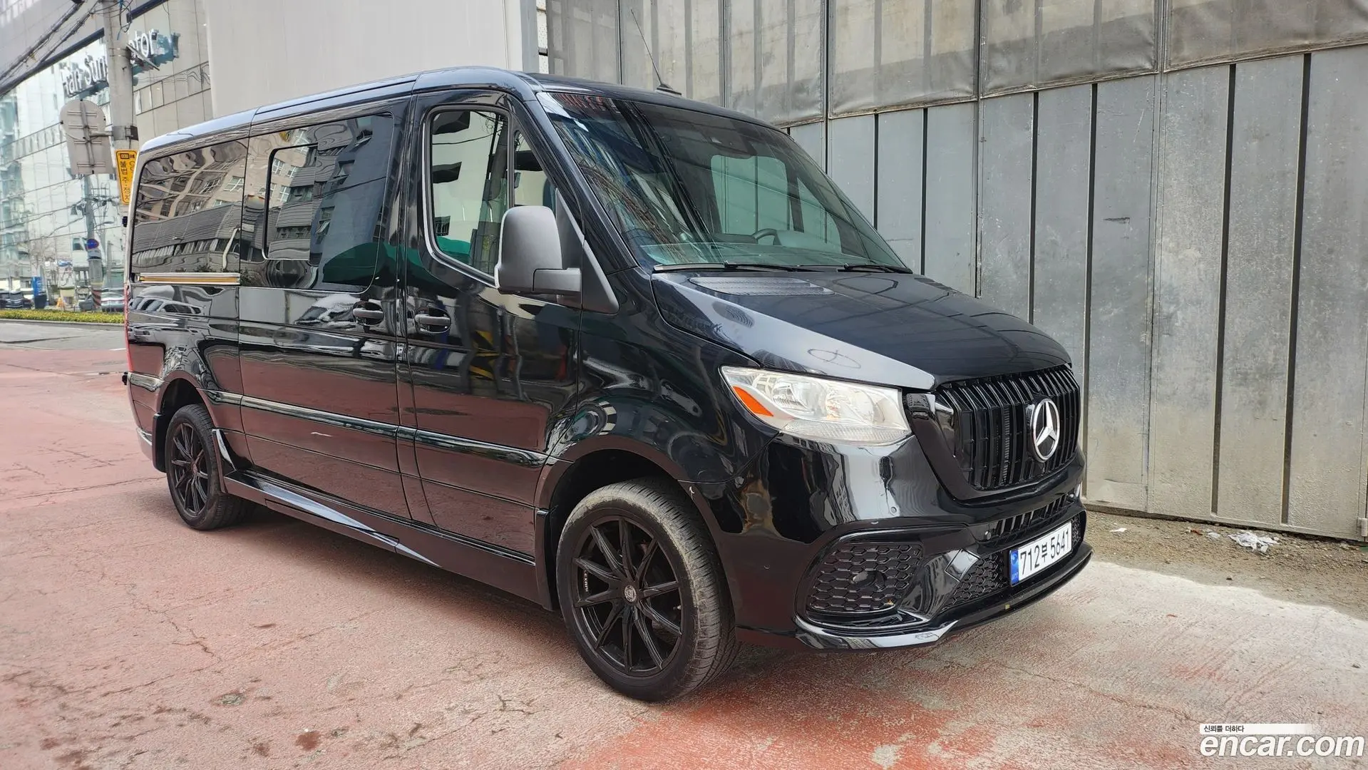Mercedes-Benz Sprinter 2.0