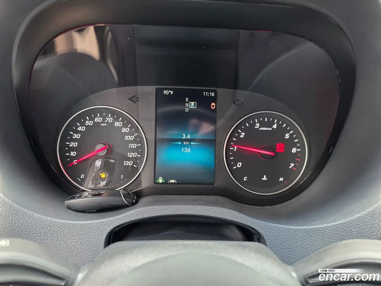 Mercedes-Benz Sprinter 2.0