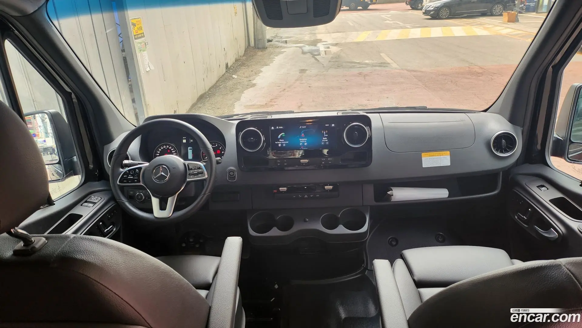 Mercedes-Benz Sprinter 2.0