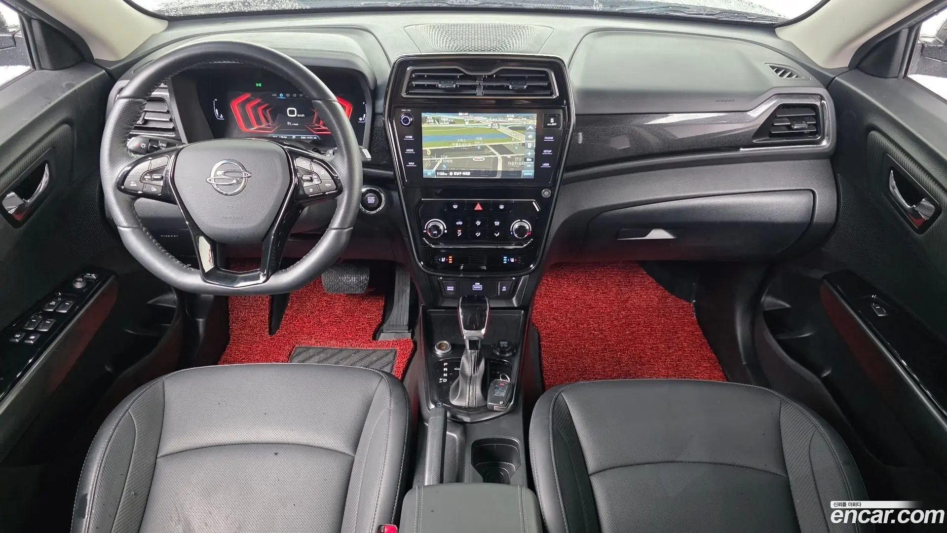 KG Mobility TIBOLI 1.5 A3 2WD