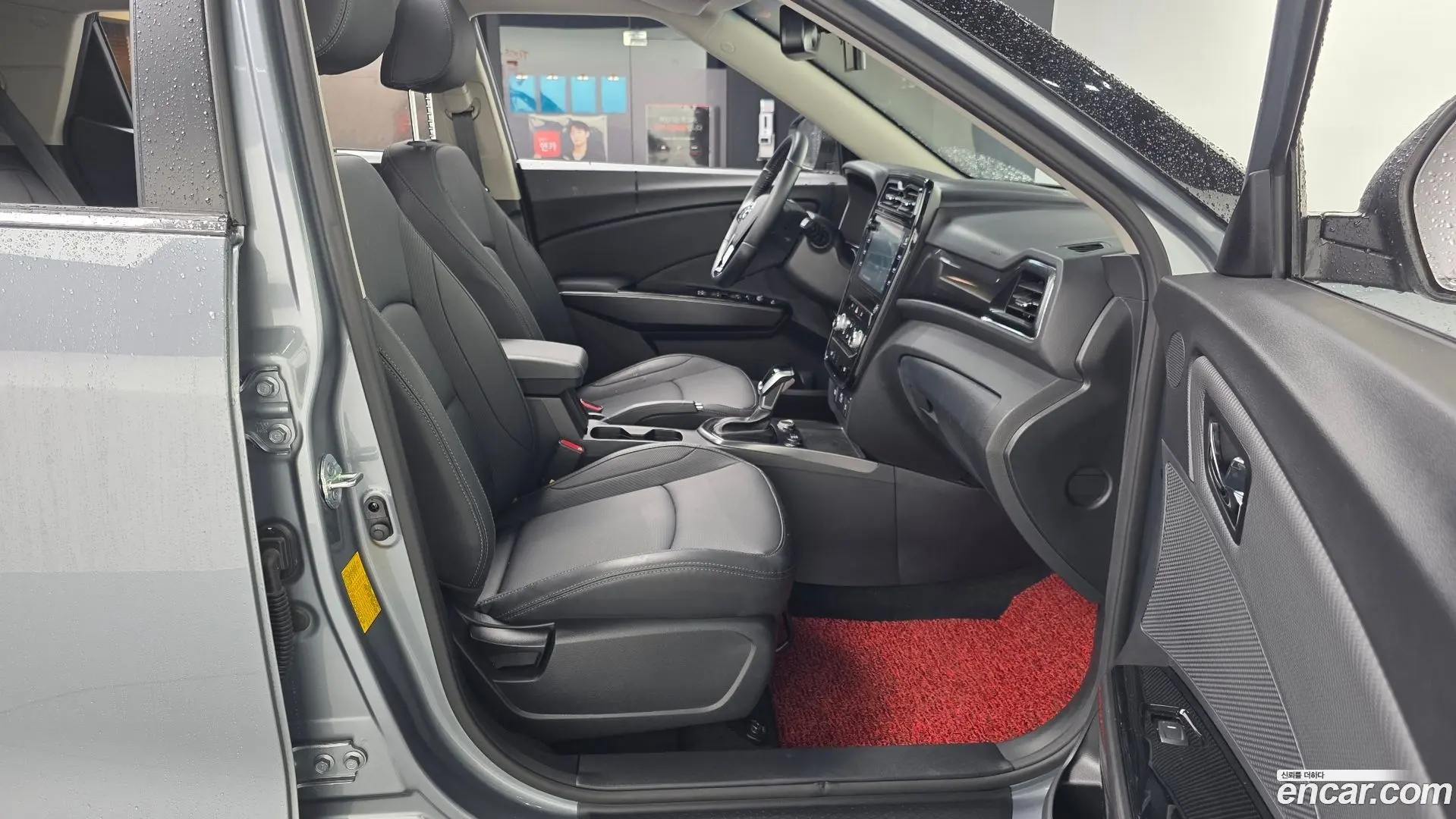 KG Mobility TIBOLI 1.5 A3 2WD