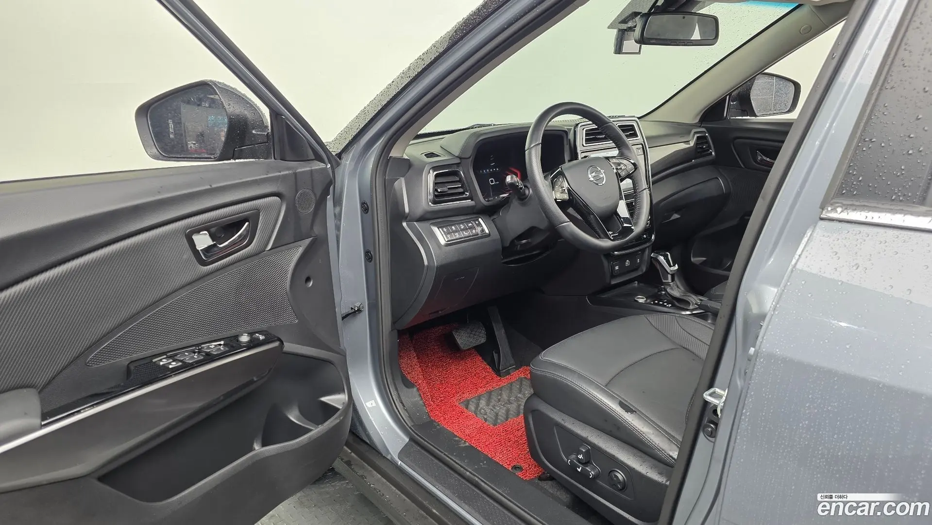 KG Mobility TIBOLI 1.5 A3 2WD