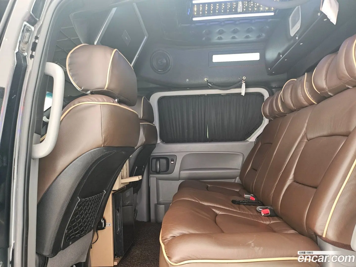 Hyundai Starex High Roof
